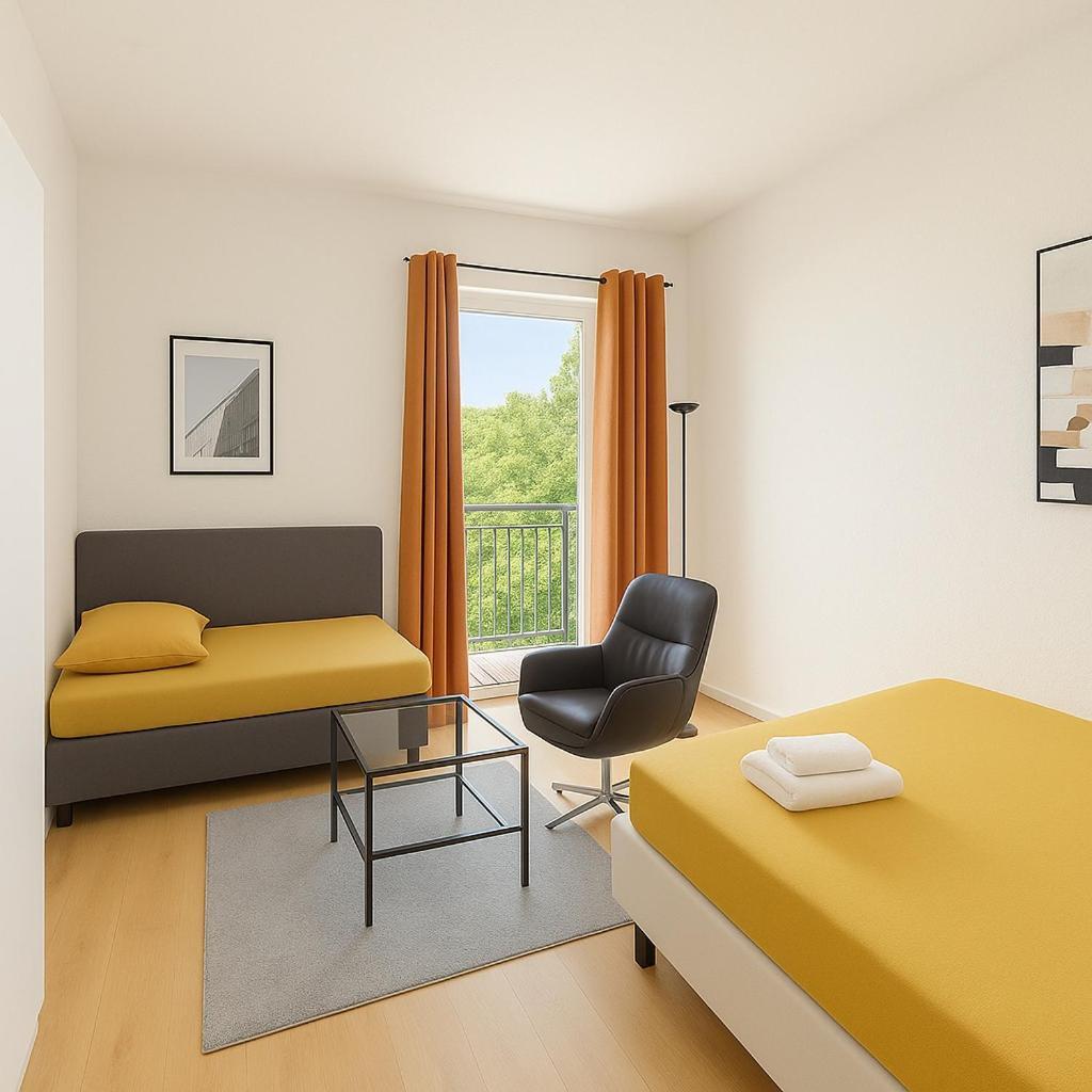 Apartment Stayinn Gohlis